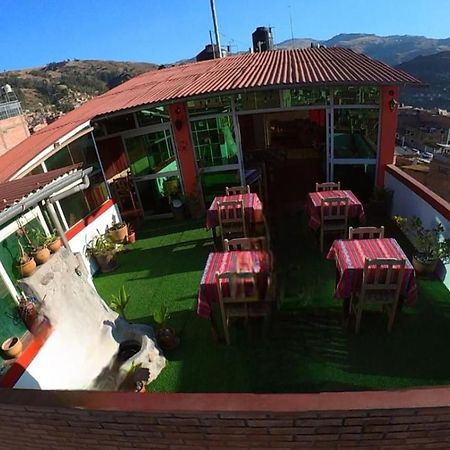 Lhotse Hostel B&B Huaraz  Exteriör bild