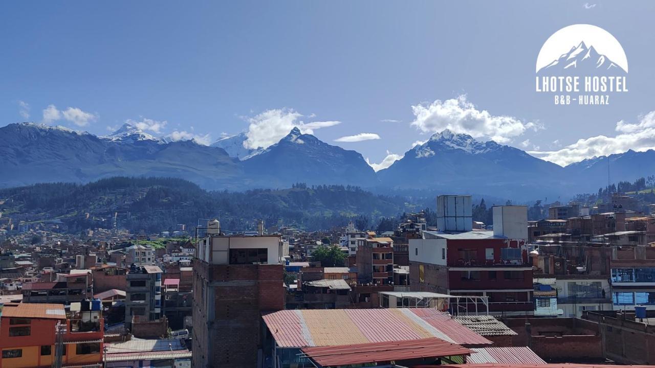 Lhotse Hostel B&B Huaraz  Exteriör bild