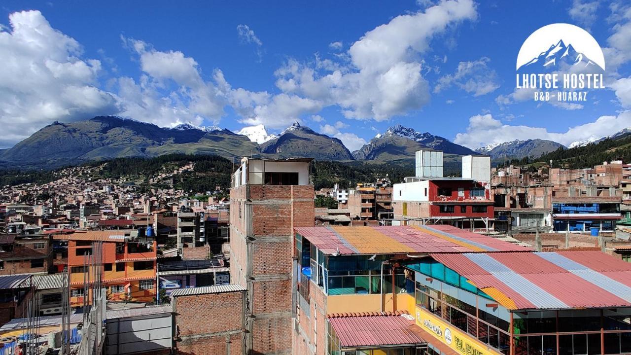 Lhotse Hostel B&B Huaraz  Exteriör bild